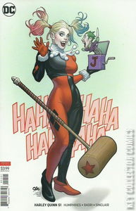 Harley Quinn #51