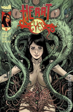 Variant Cover for Heart Eyes #5