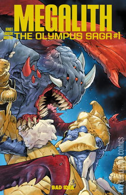 Olympus Saga: Megalith