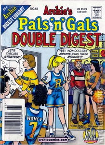 Archie's Pals 'n' Gals Double Digest #65