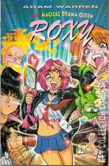 Cover for Gen13: Magical Drama - Queen Roxy #1
