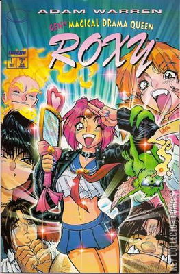 Gen13: Magical Drama - Queen Roxy