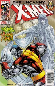 Uncanny X-Men #365