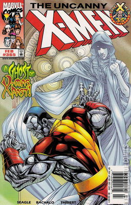 Uncanny X-Men