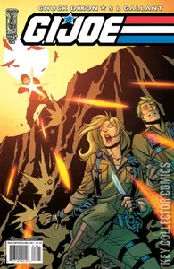 G.I. Joe #18