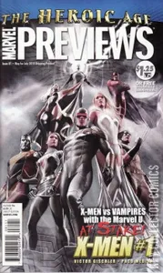 Marvel Previews #81