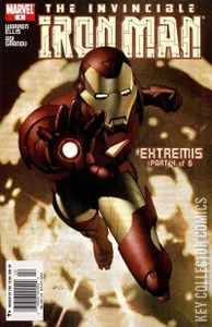 Iron Man #4