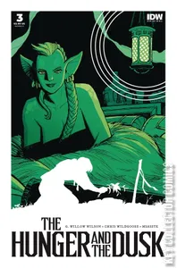 Hunger and the Dusk, The #3