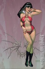 Variant Cover for Vampirella: Dark Reflections #2