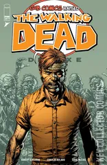 Variant Cover for Walking Dead Deluxe, The #24