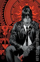 Cover for Damn Them All #4