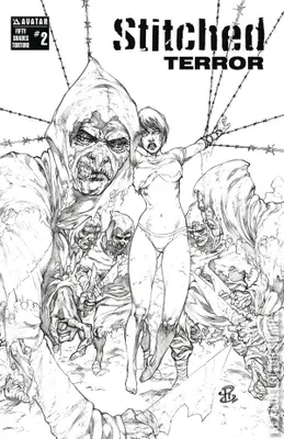 Stitched: Terror