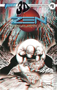 Zen Intergalactic Ninja: 3-D Convention Special #1