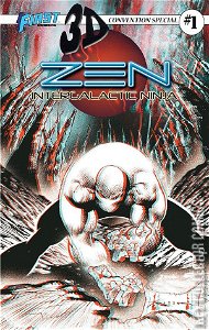 Zen Intergalactic Ninja: 3-D Convention Special #1