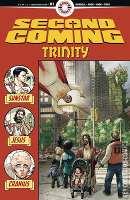 Second Coming: Trinity