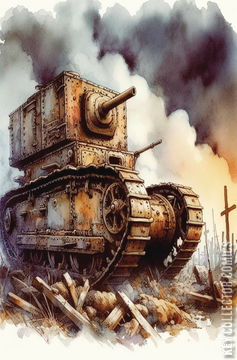 Variant Cover for Mud and Madness #2