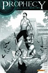 Cover for Prophecy #2