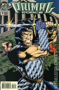 Primal Force #3