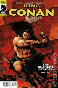 King Conan: The Scarlet Citadel #2