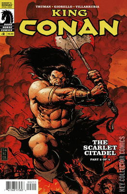 King Conan: The Scarlet Citadel