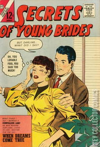 Secrets of Young Brides #38