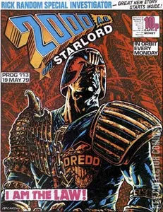 2000 AD #113