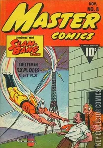 Master Comics #8