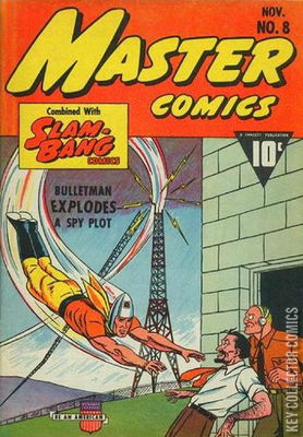 Master Comics
