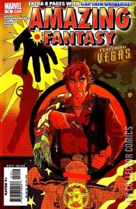 Amazing Fantasy #14