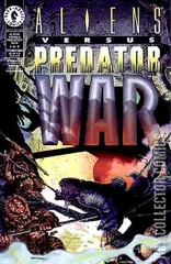 Cover for Aliens vs. Predator: War #1