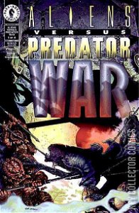 Aliens vs. Predator: War #1