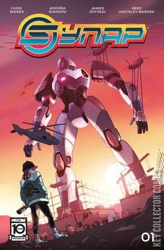 Variant Cover for Synap #1