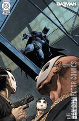 Variant Cover for Batman #157