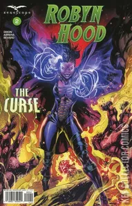 Robyn Hood: The Curse #2