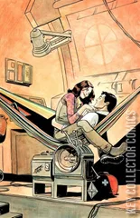 Variant Cover for Firefly #4