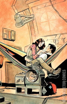 Variant Cover for Firefly #4