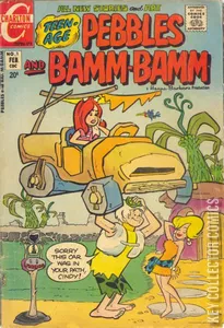 Pebbles & Bamm-Bamm #1