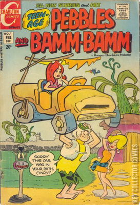 Pebbles & Bamm-Bamm