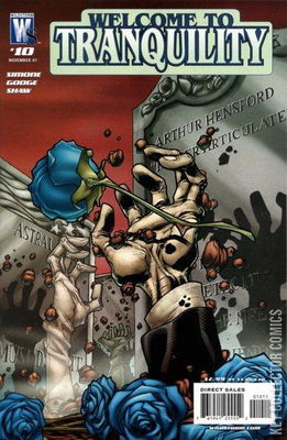 Welcome to Tranquility