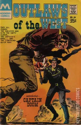 Outlaws of the West
