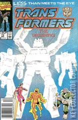 Variant Cover for Transformers, The #73