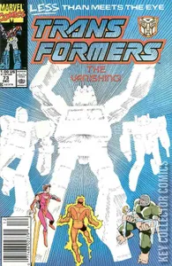 Transformers, The #73