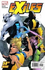 Cover for Exiles #50