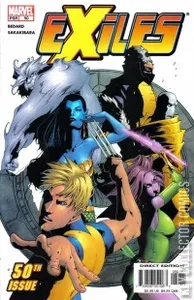 Exiles #50