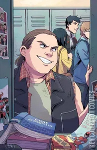 Go Go Power Rangers #6