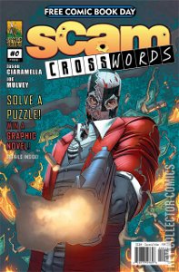 Free Comic Book Day 2014: Scam - Crosswords