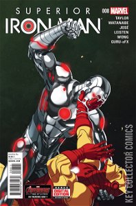 Superior Iron Man #8