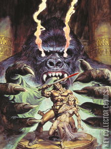 Savage Sword of Conan: Reforged, The #3