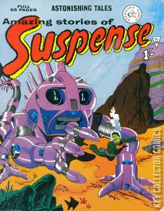 Amazing Stories of Suspense #69