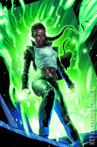 Absolute Green Lantern #2